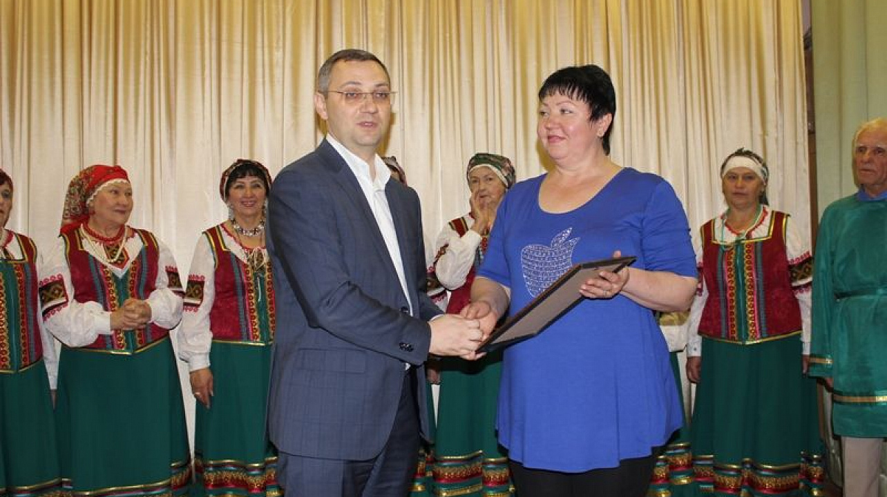 Общественной организации «ВОИ» Центрального округа исполнилось 29 лет