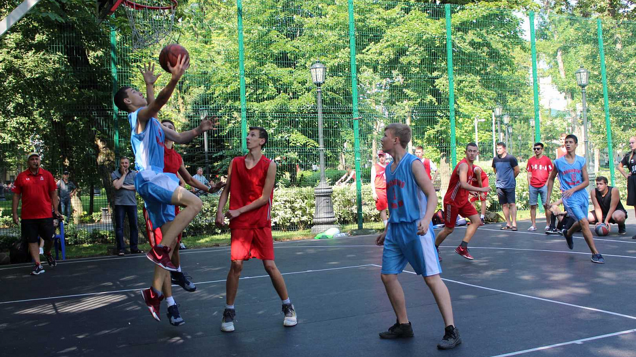 Краснодарцы вышли в финал