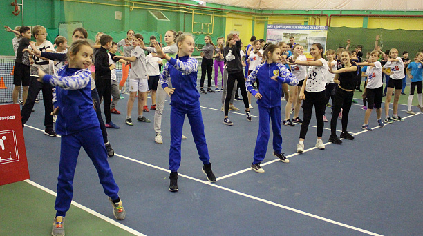 Лучший спортсмен ГТО