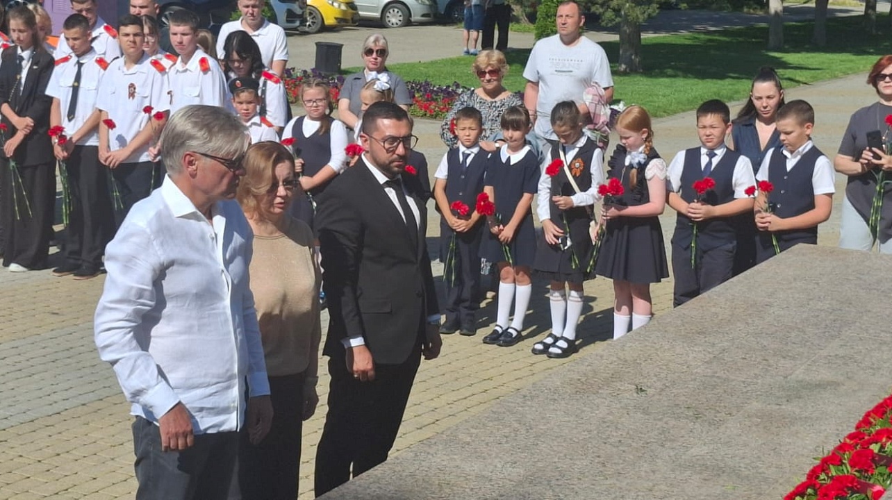 Фото: администрации Центрального округа