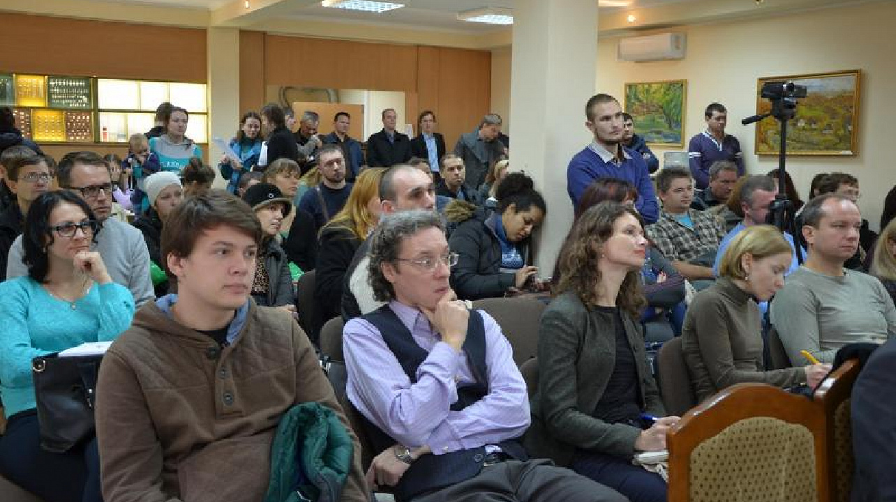 В Центральном округе прошел первый строительный форум