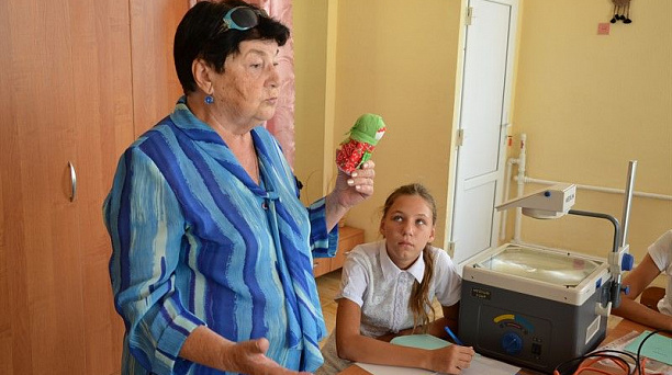 Творческая мастерская общественного движения «Содружество» заработала в школе № 10