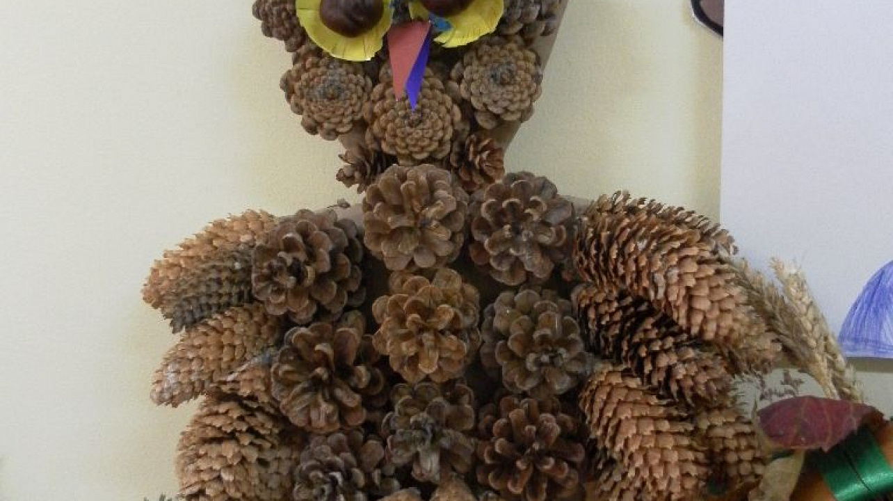 Праздник осени провели в детских садах Западного округа