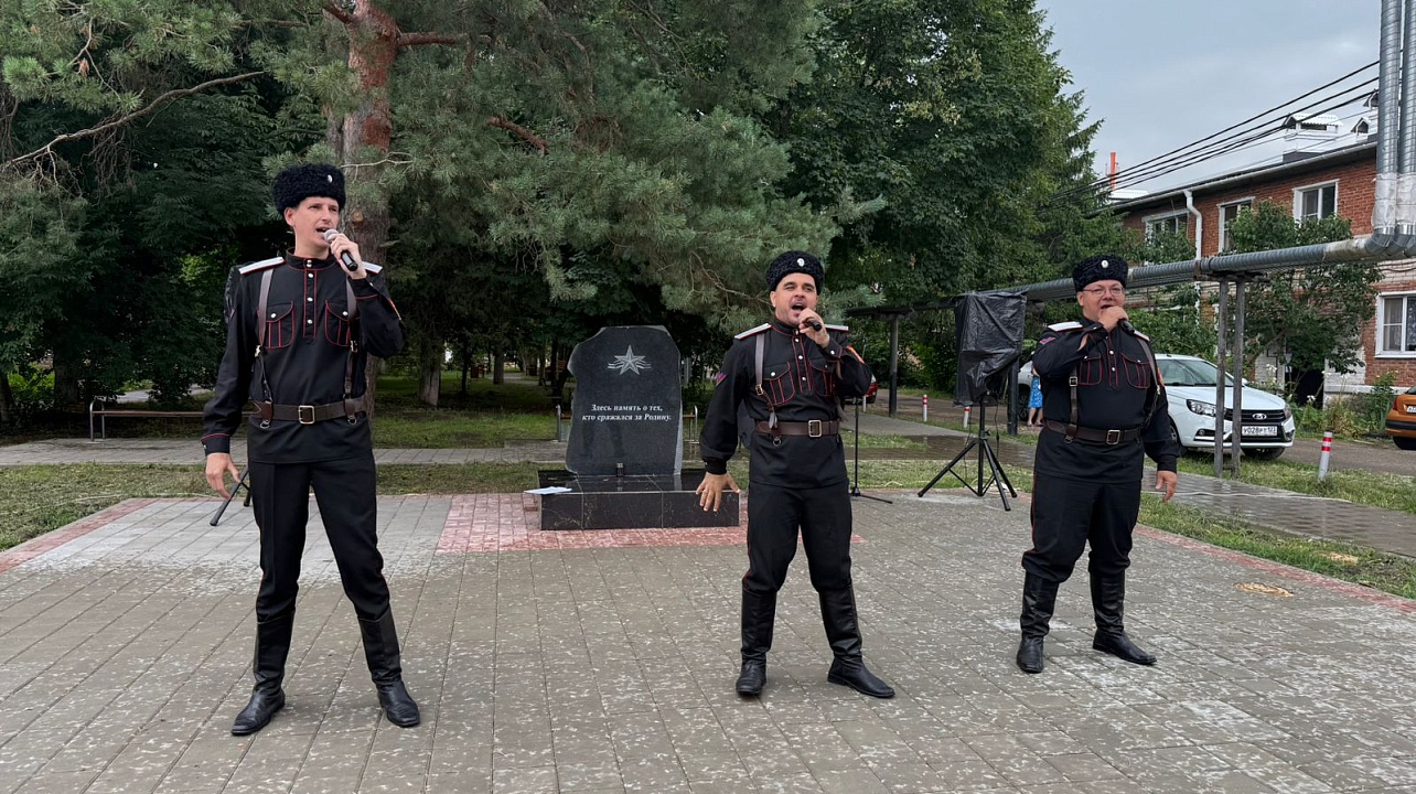 Фото: администрация Карасунского округа