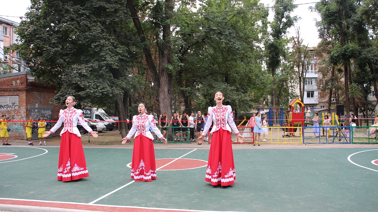Фото: администрация Центрального округа