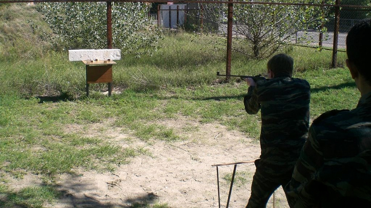 В Западном округе прошел этап соревнований «Зарница»