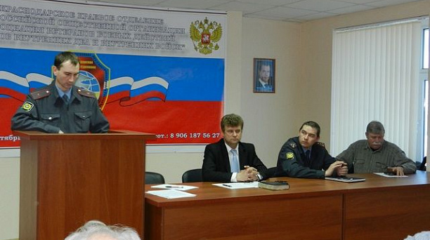 В Западном округе проведено расширенное заседание Совета общественности по профилактике правонарушений