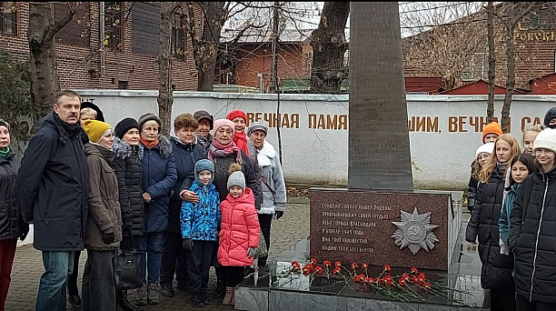 Сегодня в России памятная дата — День Неизвестного солдата