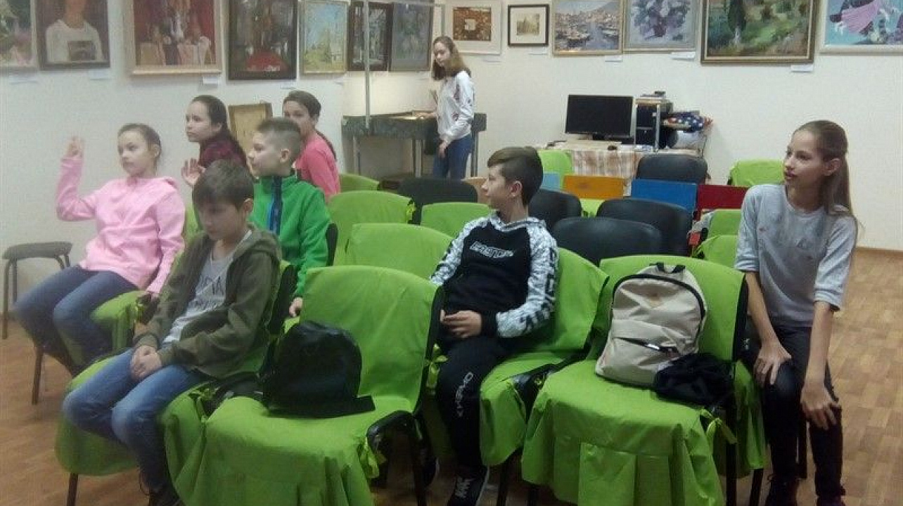 Творческая встреча с Ольгой Сергеевой прошла в Центре имени Николая Котлярова.jpg