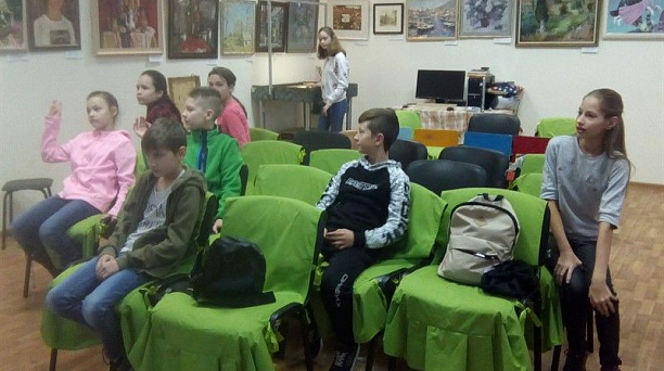 Творческая встреча с Ольгой Сергеевой прошла в Центре имени Николая Котлярова