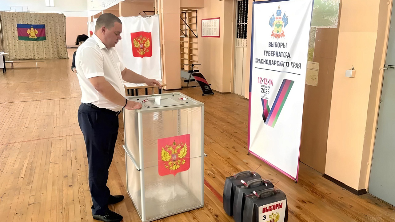 Фото: Пресс-служба администрации Краснодара