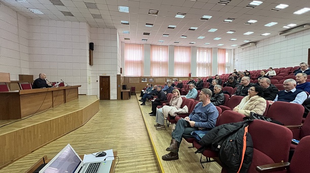 В Западном округе прошло совещание с уполномоченными по гражданской обороне предприятий, организаций и учреждений