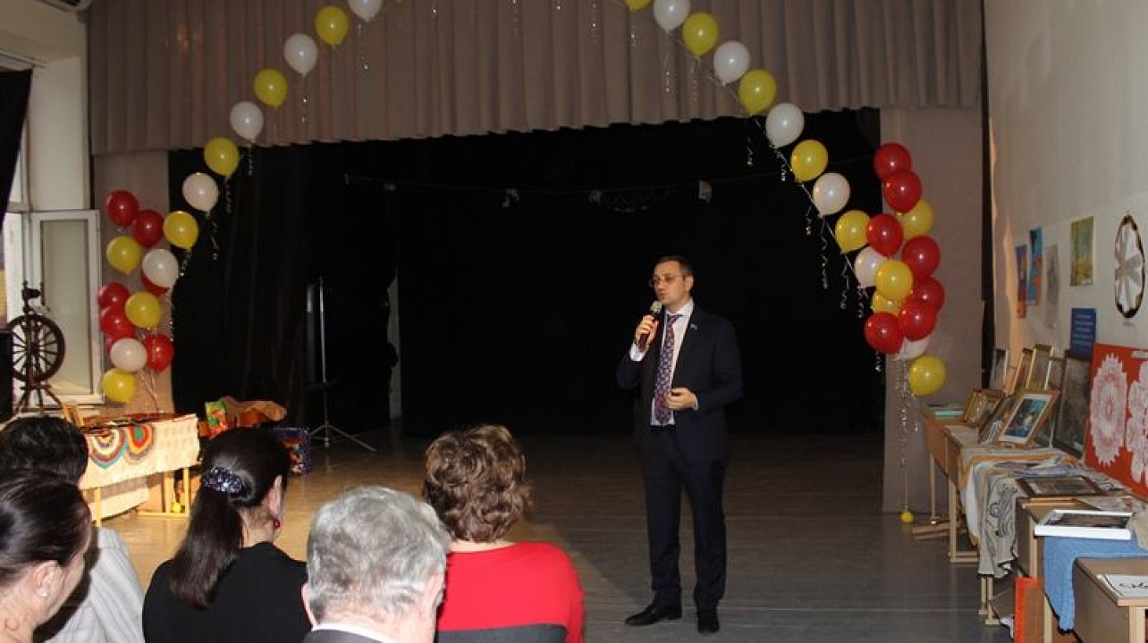 В Центральном округе состоялся окружной этап фестиваля общественных организаций