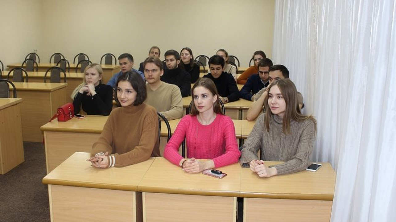 В Центральном округе отметили День юриста