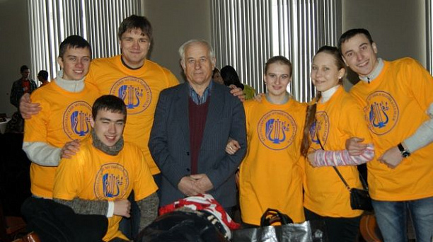 Студенты Краснодарского музыкального колледжа им. Н.А. Римского-Корсакого приняли участие в патриотической викторине