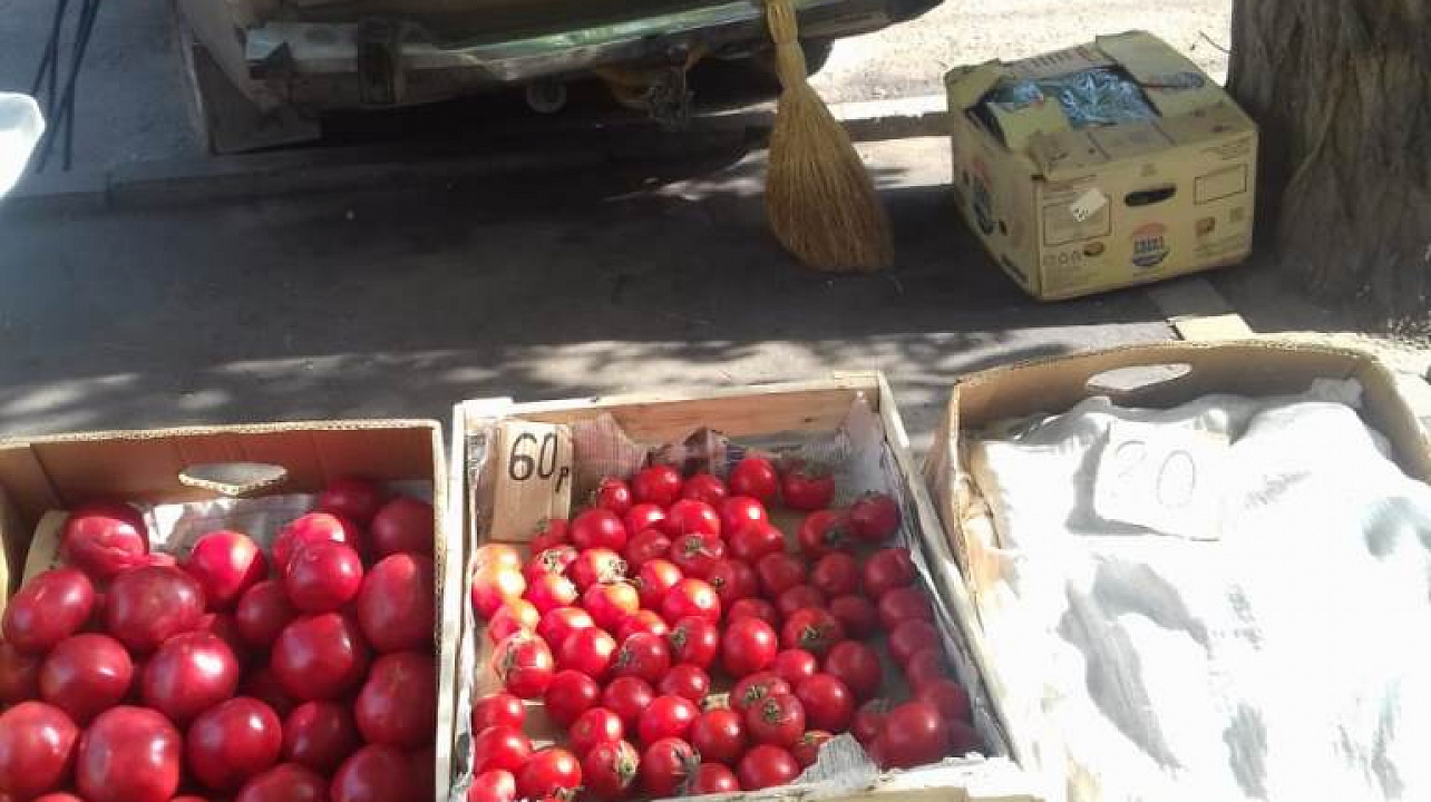 В Западном округе продолжается борьба с  незаконной торговлей