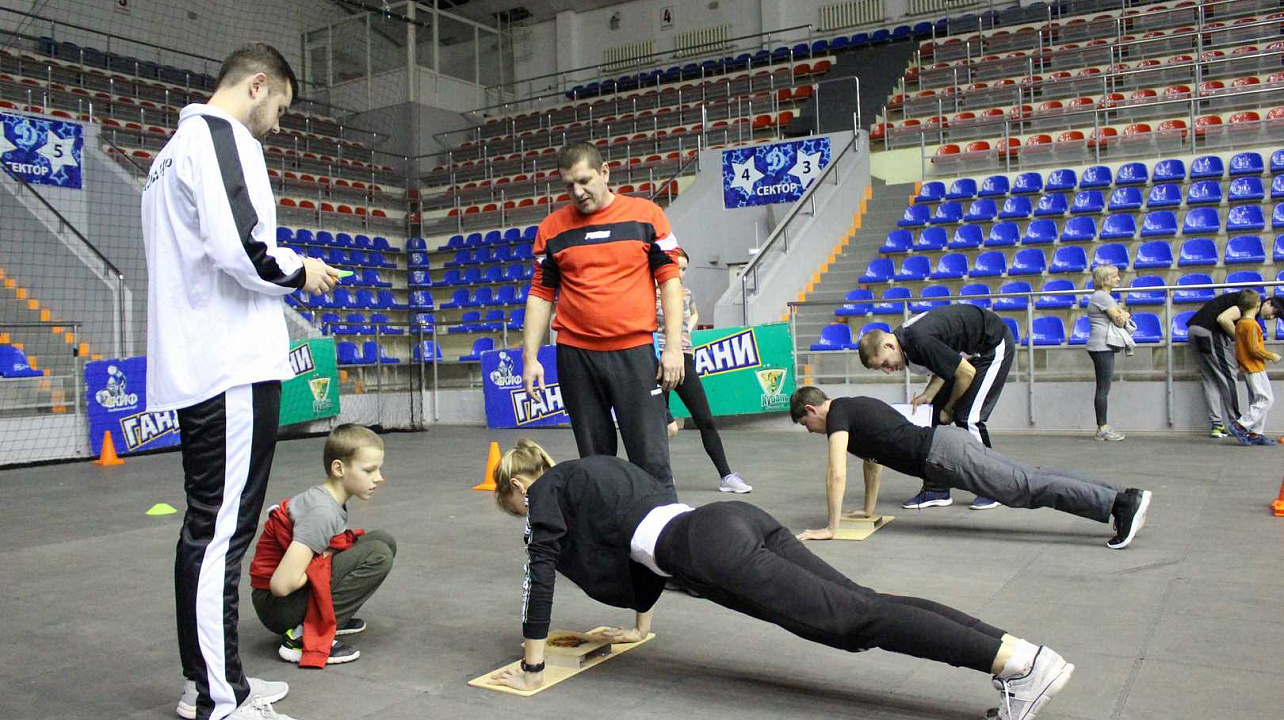 Семьи Краснодара соревновались за право представлять город в «Стартуем вместе»