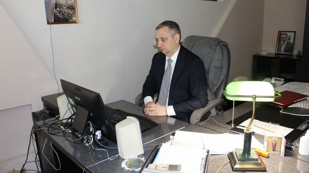 В Центральном округе прошел конкурс презентаций по проблеме противодействия коррупции