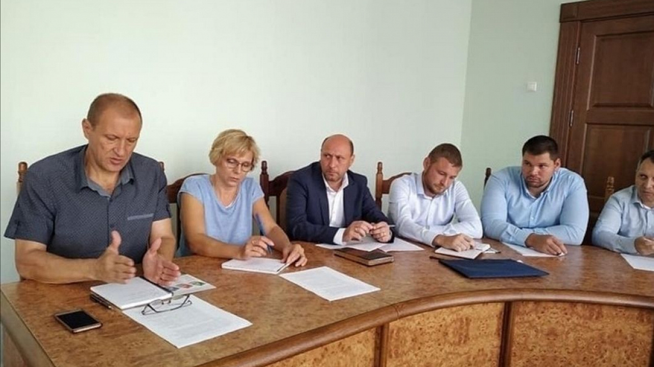 В городской Думе Краснодара обсудили развитие дворового футбола