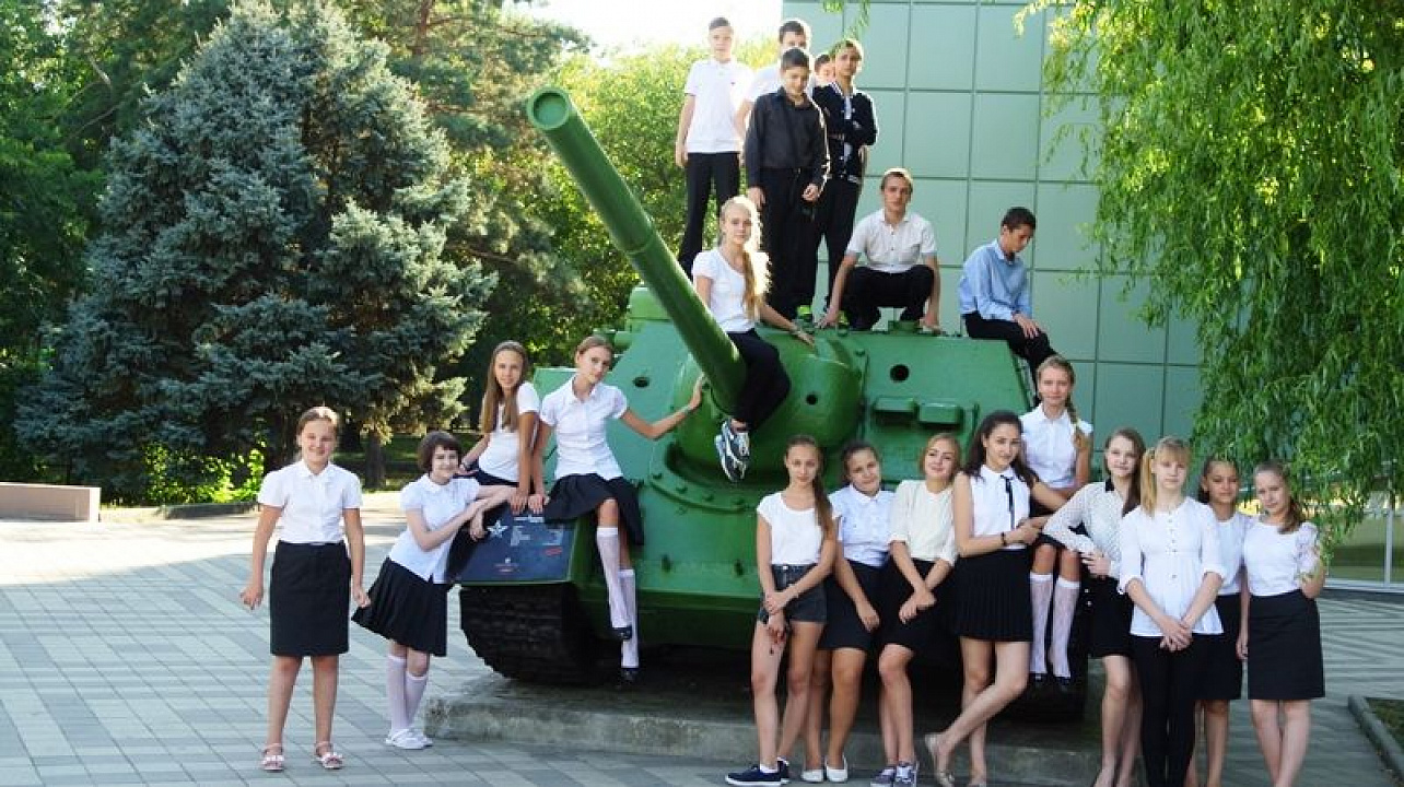 Ребята Западного округа побывали на экскурсии