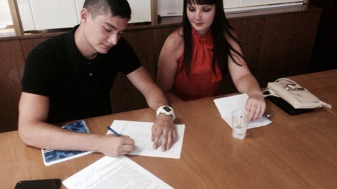 В Прикубанском округе провели заседание молодёжного Совета