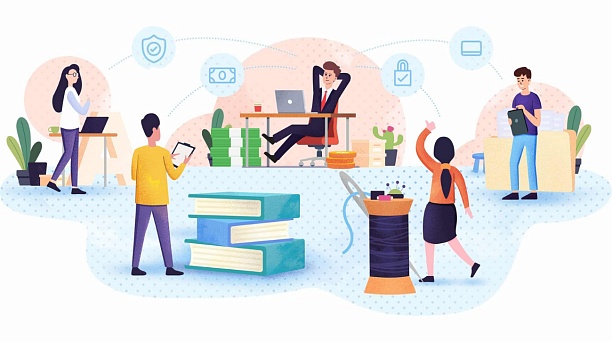 ПРОФЕССИОНАЛЬНЫЙ ДОХОД