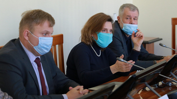 К разработке нового стандарта озеленения Краснодара привлекли общественников и ученых