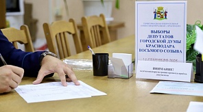 Специальные условия для голосования создадут маломобильным гражданам на выборах главы региона и депутатов Гордумы