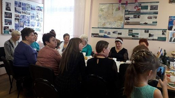 Традиции сильны народной памятью