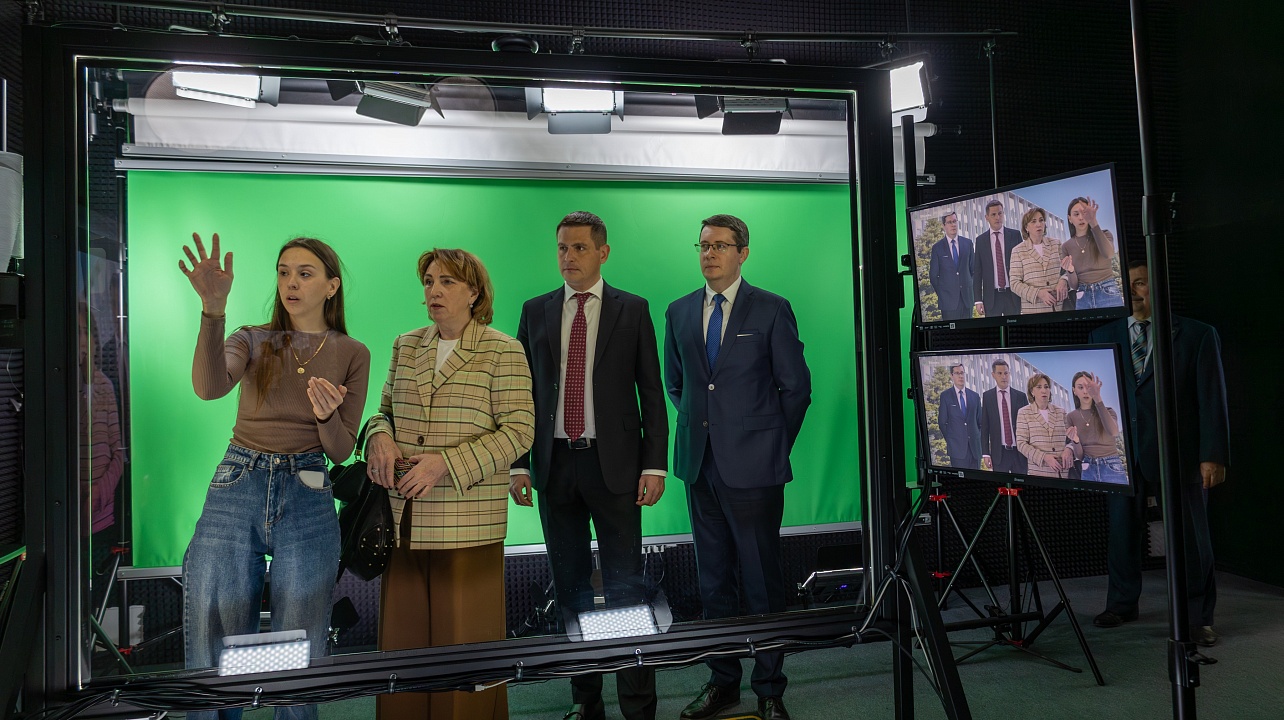 Фото: Пресс-служба Кубанского государственного аграрного университета им. И.Т.Трубилина