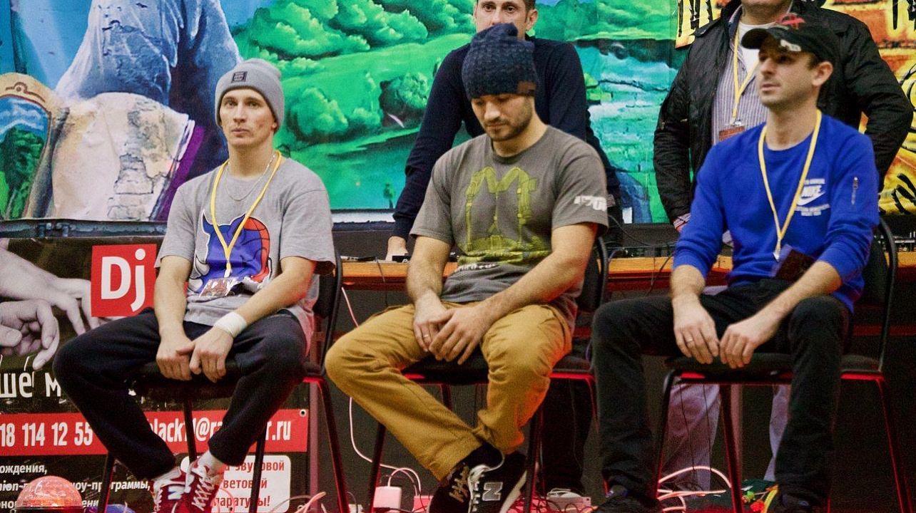 Битвы титанов танца состоялись в Прикубанском округе