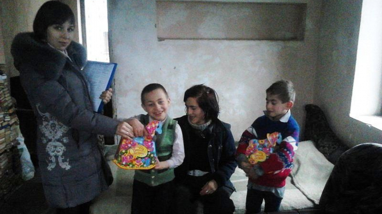 Комиссия по делам несовершеннолетних  проверила неблагополучные семьи