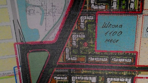 Игорь Мазурок: Школа в Восточно-Кругликовском микрорайоне предусмотрена проектом планировки