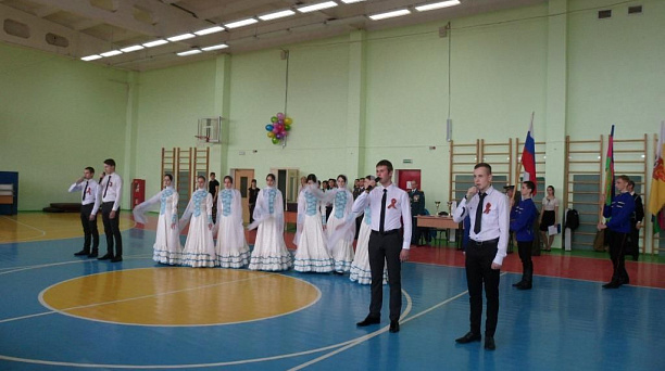 На соревнованиях «Готовимся к защите Отечества» в Прикубанском округе определены победители