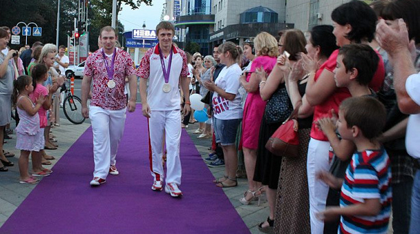 В Краснодаре подвели итоги работы олимпийской площадки