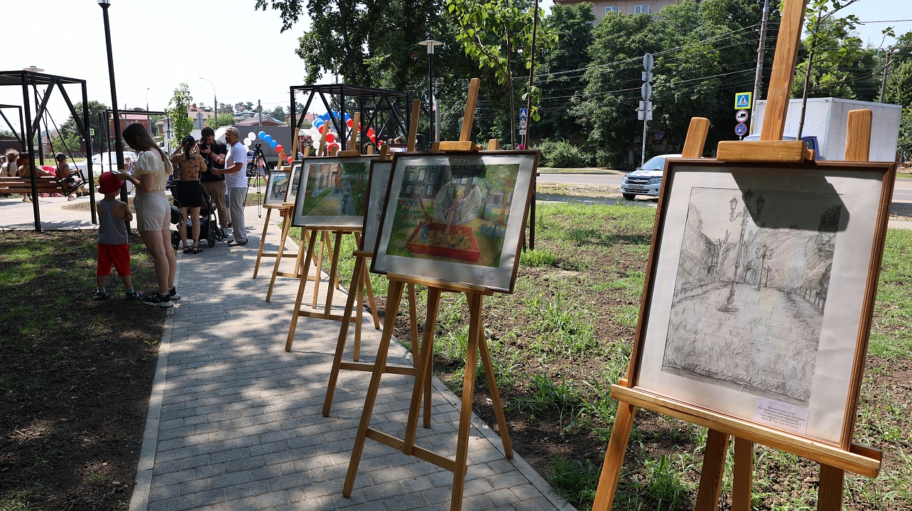 Фото: администрация Центрального округа