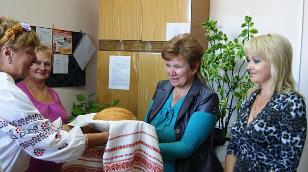 "Дары краснодарской осени"