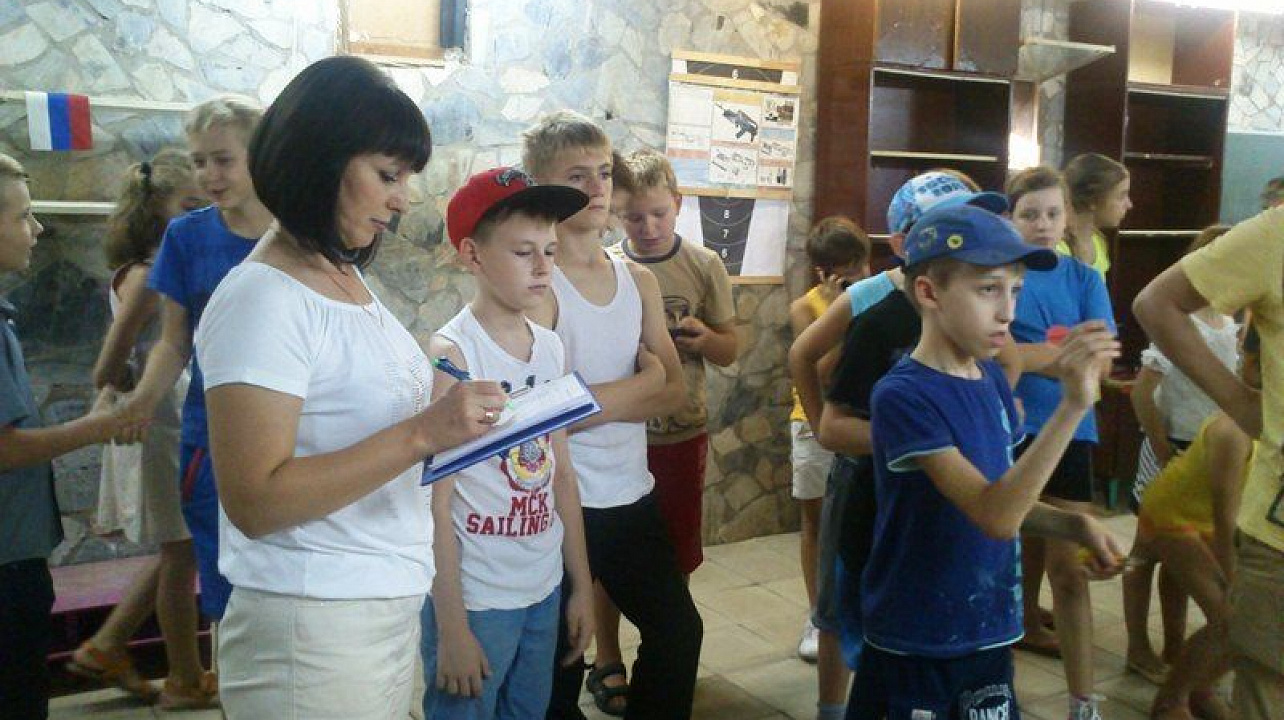 Прикубанские школьники приняли участие в соревнованиях по дартсу.JPG