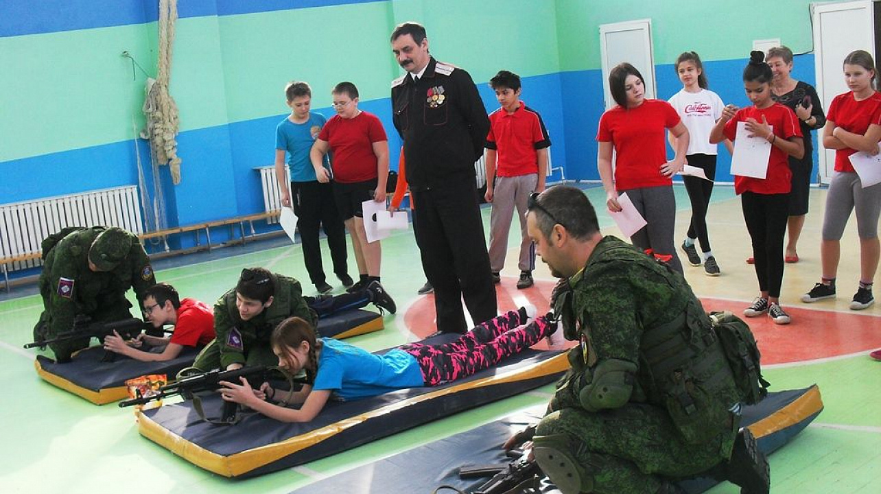 В Западном округе прошли спортивные соревнования по страйкболу