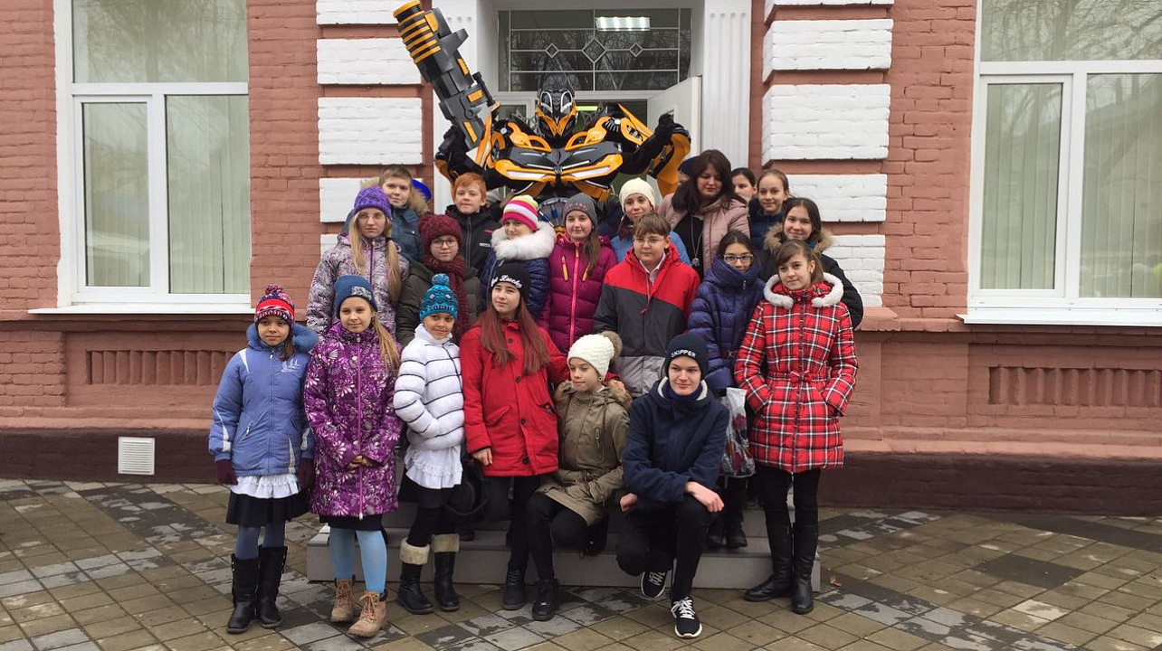 Школьники Западного округа посетили машинностроительный колледж