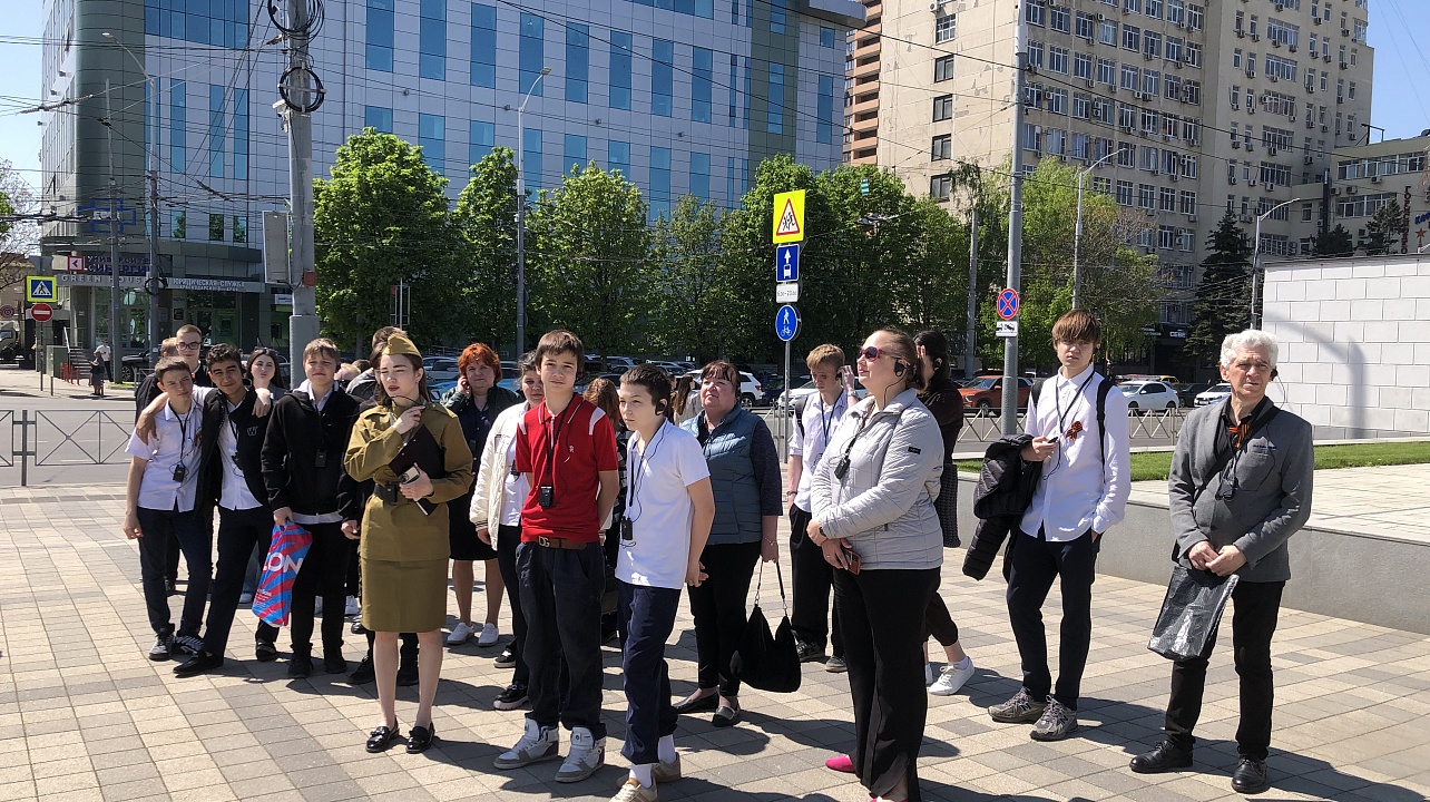 Фото: администрации Центрального округа