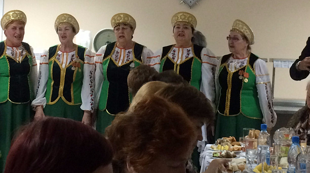 Комитет солдатских матерей отметил День матери