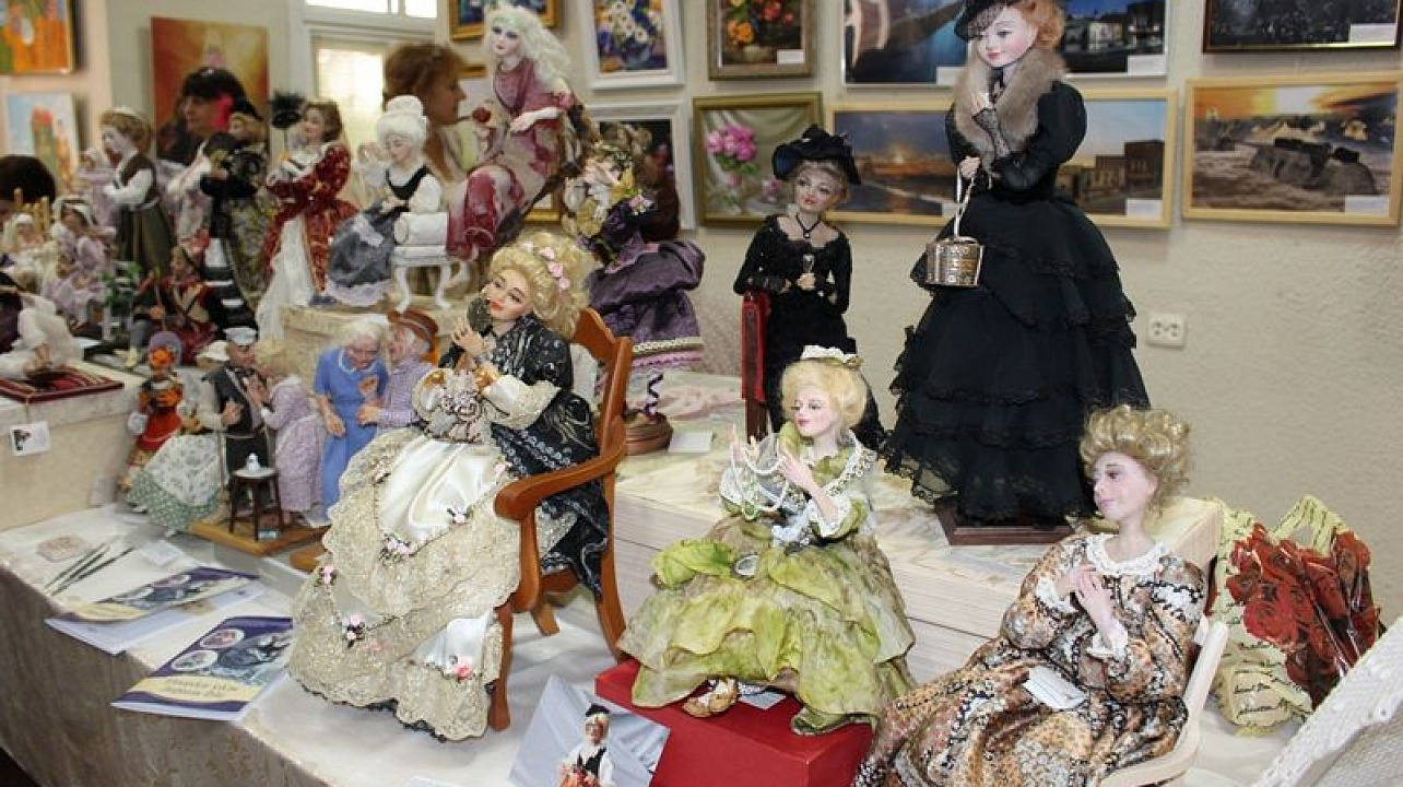 Общественные организации достойно представили Центральный округ на городском фестивале общественных объединений