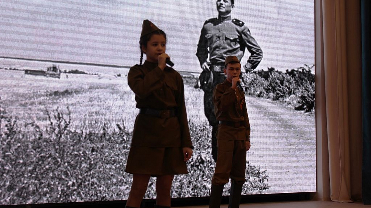 В Западном округе стартовал конкурс «Песня в солдатской шинели»
