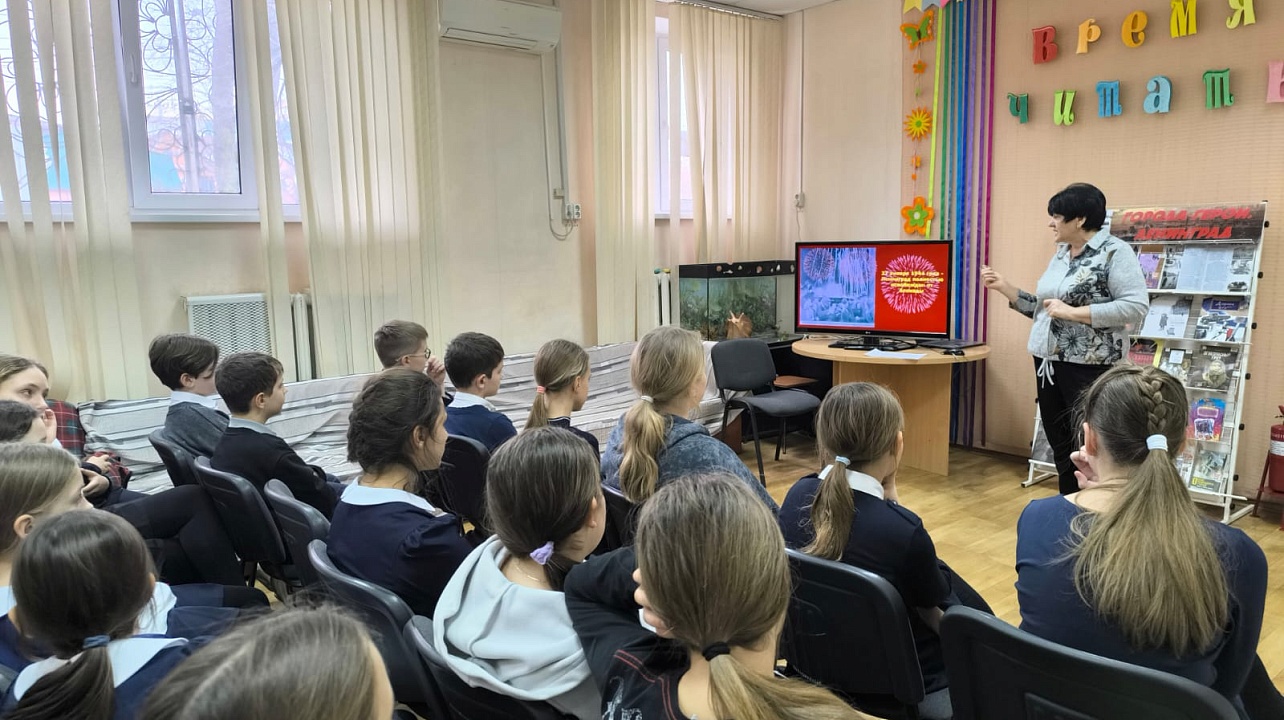 Фото: ЦГДБ им.В.Б.Бакалдина