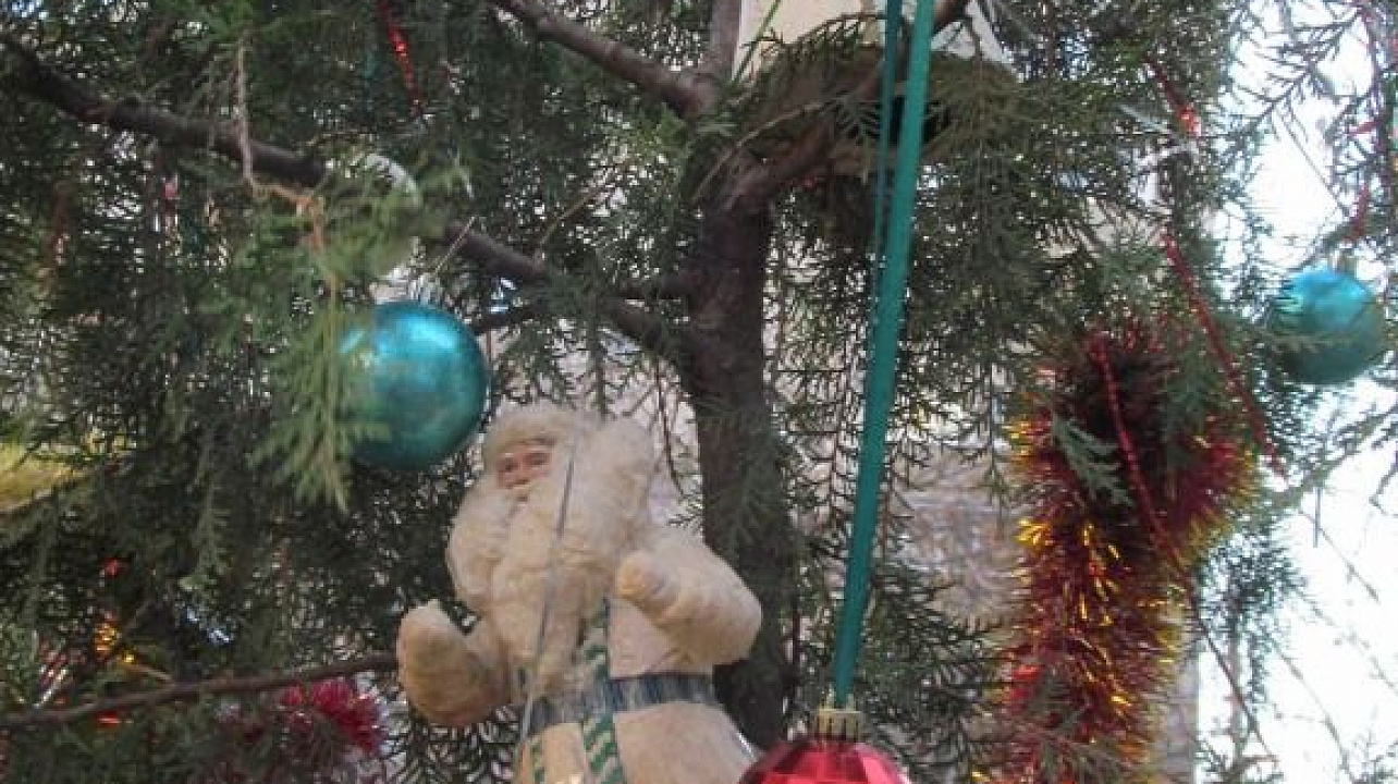 В Прикубанском округе подведут итоги новогоднего конкурса