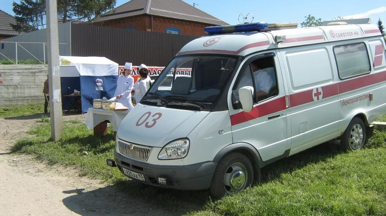 В Прикубанском округе сегодня проверили готовность к чрезвычайным ситуациям