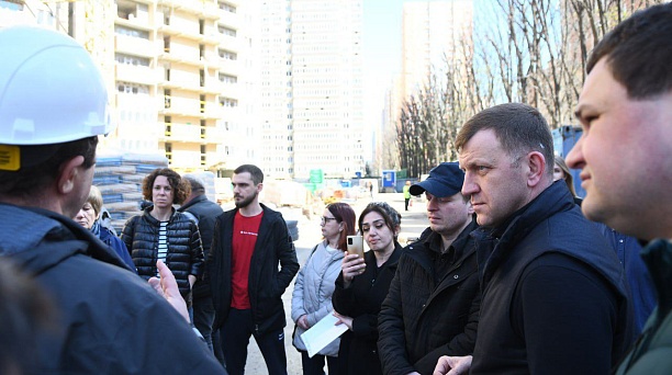 В сентябре жители третьего литера проблемного ЖК «Свобода» получат ключи от квартир