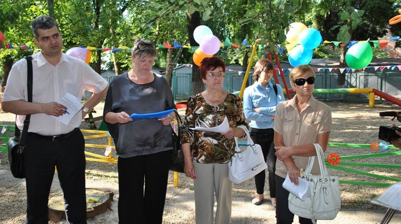 Центральный округ открыл городской конкурс на лучший орган ТОС