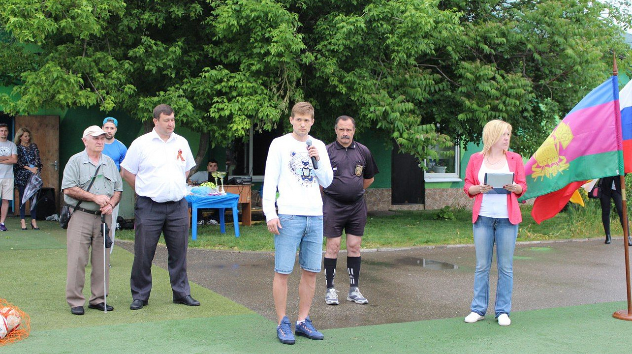 В Краснодаре завершился весенний турнир по мини-футболу среди дворовых команд